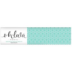 Naturlig Tandpasta Ohlala Fresh Mint 75 ml.