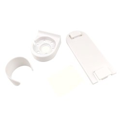 Wandhalterung f&uuml;r elektrische Zahnb&uuml;rsten - Oral-B , Philips usw.