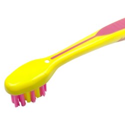 Terradent med5 Barnetannbrste X-Soft + Refill Brstehode