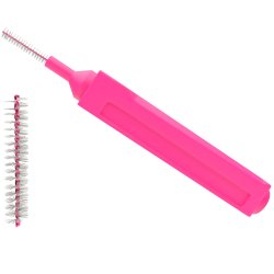 Mellemrumsbrster Premium Mara Expert 0.40 mm ISO 0 PINK