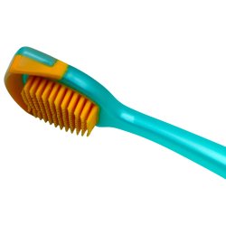 Tungrengringsmedel Lerch Rubber Tungborste