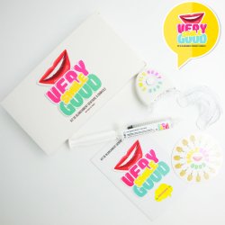 Tandblegningsst Very Good Smile