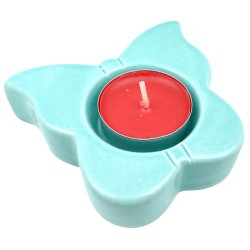 Ljusstake i Dolomit Hllare fr ljusstakar