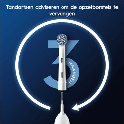 Oral-B 6 stk. PRO Sensitive Clean Brstehoveder