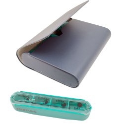 Ukentlig dosering Pilleboks MouthFresh Pillemappe 7 Pillebokser