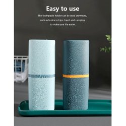 Tandborstfodral Tandmugg Robust Design