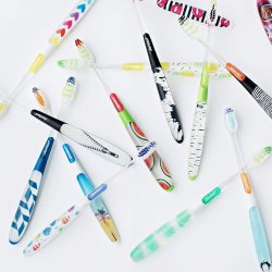 Jordan Tandbrste Individual Clean SOFT