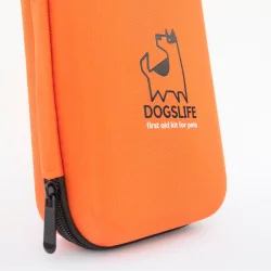 DogsLife F�rsta hj�lpen-kit f�r hund � komplett f�rsta hj�lpen-kit med 40+ delar