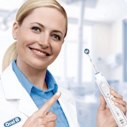 Oral-B Precision Clean Borsthuvuden Original 8 st.