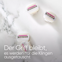 Gillette Venus Comfortglide Sukkerbrduft 4 stk. Barberblader