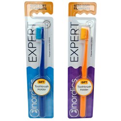Bld Tandbrste Nordics Expert 6580 Soft