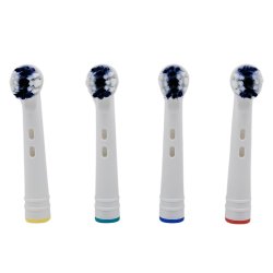 Brstehoveder til Oral-B Setablu Intense Clean 4 stk.