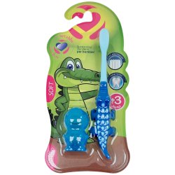 Brnetandbrste Setablu Crocodile 3 r/+