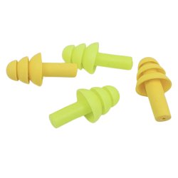 Silikonronproppar SnoreReduze 2 st. inkorg