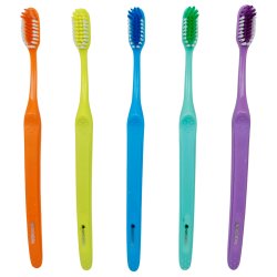 Tandborstar 5 st. Setablu Professional Medium