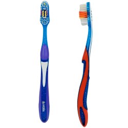 Setablu Tandborste Double Precision Medium