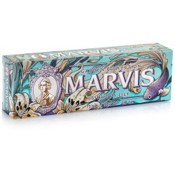 Marvis Xylitol Tandpasta Sinuous Lily 75 ml. 