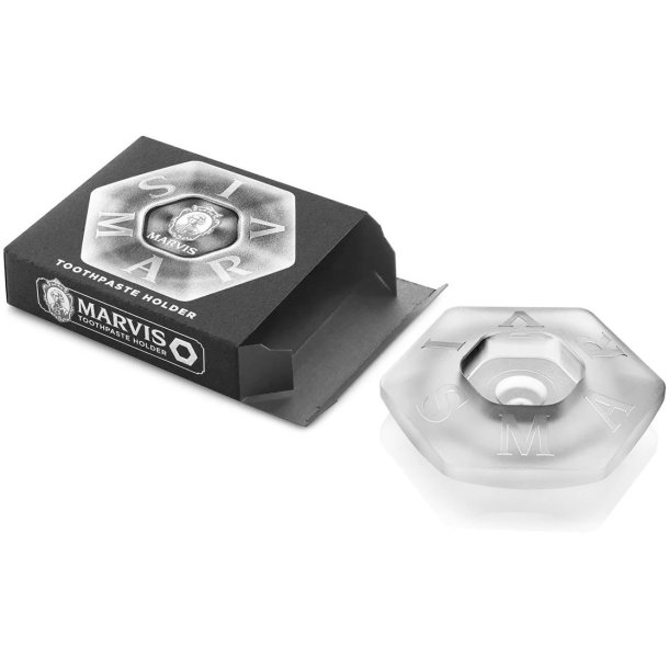 Marvis Tandpasta Holder HVID