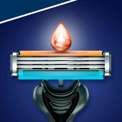 Gillette Blue 3 NITRO Barberskraber 3-pk.