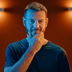 Gillette King C Razor Blades Neck &amp; Cheeks 3-pk.