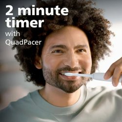 Philips Sonicare 1100 El-tandbrste White/Grey