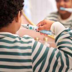 Philips Sonicare elektrisk tandborste fr barn Kids Design Pet Edition