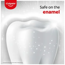 COLGATE Tandblegningstandpasta Visible White 75ml