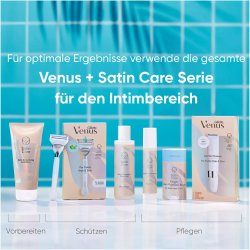 Gillette Satin Care Intimate Anti-Gnidning Stick 48 g