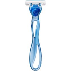 BIC 3 Klikk Soleil barberhvel + 4 barberblader