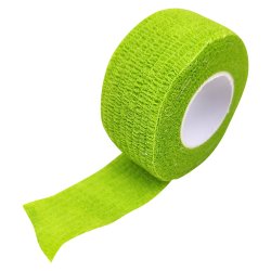 WundMED sjlvhftande bandage 4,5 mx 2,5 cm Latexfritt