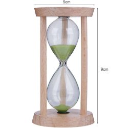 Timglas 3 Minuter Tr Handgjorda