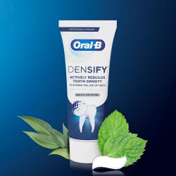 Oral-B Tandkräm Densify Gentle Whitening 75 ml.