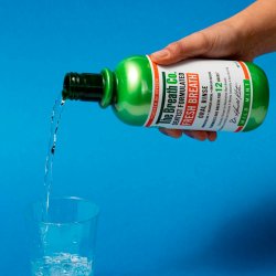 1 Liter Special Mundskyl mod Drlig nde THE BREATH Co. + Tungeskraber