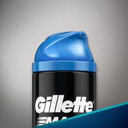 Gillette Barbergel Mach3 Extra Comfort 200 ml.