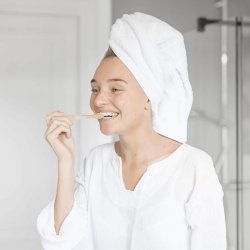 Tandpasta Tabletter HappySoaps Mighty Mint Xylitol Fluorfri 62 stk.