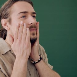 Nivea Aftershave Balsam Sensitive Pro Hemp Seed Oil 100 ml.