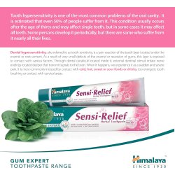 Himalaya Tandpasta Gum Expert Herbal Sensi Relief 75ml 