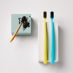 Grin Tandborstar Kolinfunderade Biologiskt nedbrytbara 2 st.