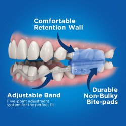 DenTek Bideskinne Comfort-Fit Dental Mouth Guard
