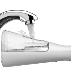 Waterpik Portable Mundusch White Cordless Plus NY modell