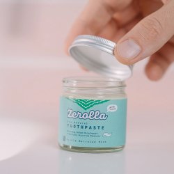 Naturlig tannkrem ZEROLLA Eco Natural Double Mint 60 ml