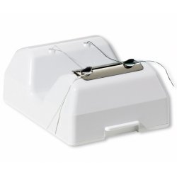 Miradent Floss Dispenser Inkl. 2 x 200 mtr. Mirafloss vokset tanntrd