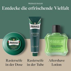 Raktvl PRORASO Refreshing Eucalyptus &amp; Menthol 150 ml