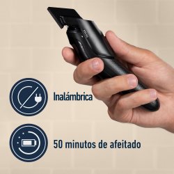 Gillette elektrisk skggtrimmer King C. Elektrisk skggtrimmer