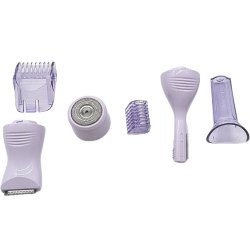 Haarschneider für Damen WILKINSON SWORD Electric Intuition Perfect Finish 4-in-1