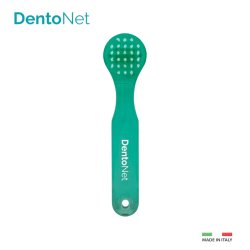 Protesborste DENTONET Brush Small med Travel