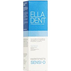 Tandpasta tegen ijsvorming ELLADENT Sensi-D Hydroxyapatiet 75 ml