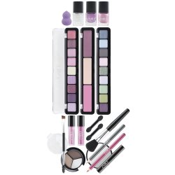 Kosmetikafodral 38 delar ZMILE Cosmetics Merry Berry Vegan