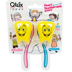 Tandborstfodral fr upphngning av Enger Tandborsthllare