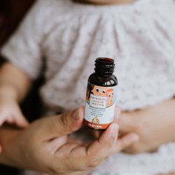 Teething Oil Relief Teething PUNKIN BUTT Teething Oil 30 ml